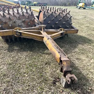 9' SHEEP FOOT PACKER