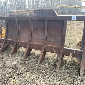 BEALES 10' BRUSH RAKE FOR A D7G CRAWLER