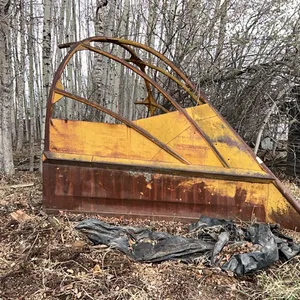 12' V BRUSH CUTTER FOR A CAT D7 CRAWLER