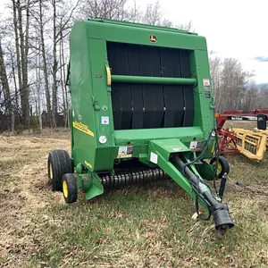 JD 567 RD BALER