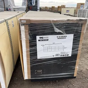 NEW/UNUSED WB20D 10' 20 DRAWER WORK BENCH