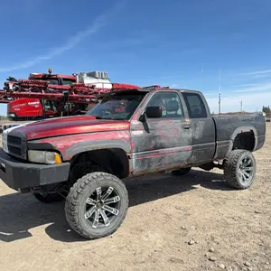 1995 DODGE RAM 1500 4X4 EXT CAB TRUCK