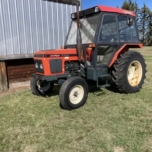 Zetor 3320 2wd Tractor s/n:  002552