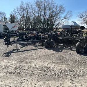 Flexicoil 5000 33' Air Drill with Flexicoil 2320 Cart