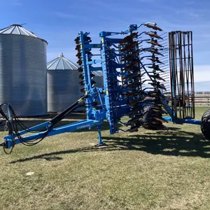 Lemken Rubin 9 20' High Speed Disc  s/n:  394841