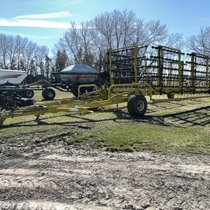 Degelman Strawmaster 7000 70' Heavy Harrows, Model No. SM7000  s/n: SM6631
