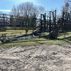 Flexicoil System 95 60' Harrow Coil Packer Bar