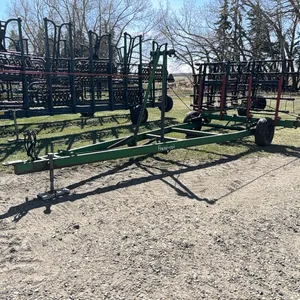 Flexicoil 40' Harrows