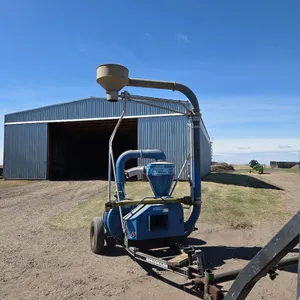 Kongskilde PTO Grain Vac 540 PTO, Cushion Air 500 Turbo  s/n: 1340028