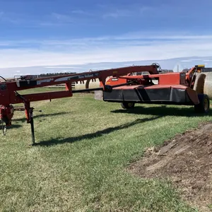 New Holland 1431 13' Hydra Swing Discbine  s/n: Y6B230422