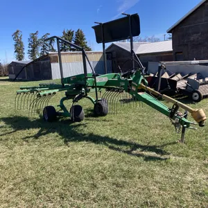 Frontier RR2211 Rotary Rake  s/n: 1XFRR22XPB0800138