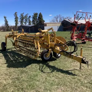 Vermeer R-23 Twin Rake V Rake  s/n:  1VRA201H4P1003541