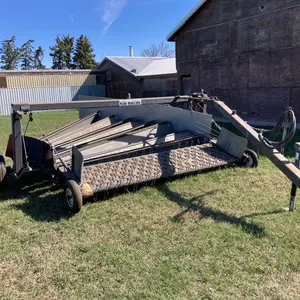 Palmer Pull Type Swath Turner  s/n:   PM137