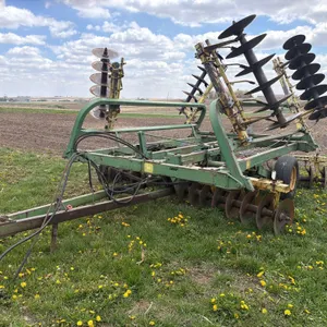 John Deere 230 21ft Disk