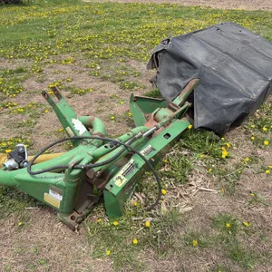 John Deere 260 8ft Disc Mower