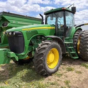 John Deere 8320 MFWD Tractor