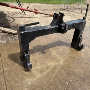 Agri Quick Hitch