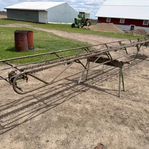 30ft Bale Elevator