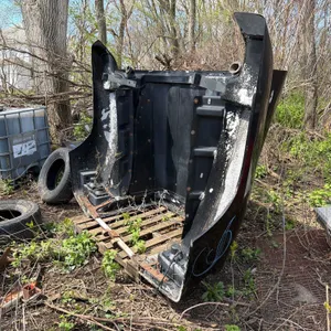 Freightliner FLD120 Semi Hood
