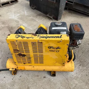 Pacific Gas 8 Gal Air Compressor