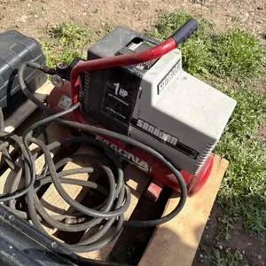 Sandborn 1hp Air Compressor