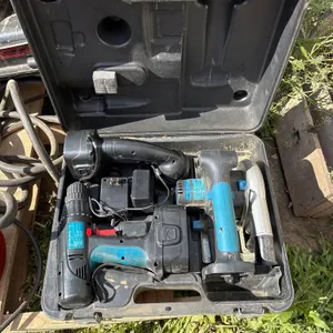 Power Glide 18volt Tool Set