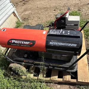 ProTemp 220,000 BTU Fuel Heater