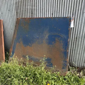 Solid Angle Hog Gate