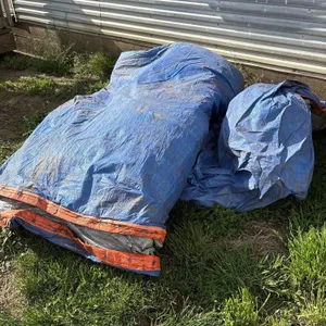 2 Cement Blankets