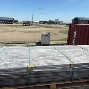 15 Ground protection mats 8’x4’