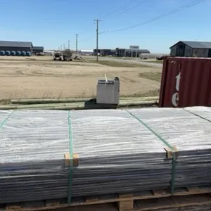 15 Ground protection mat 8’x4’
