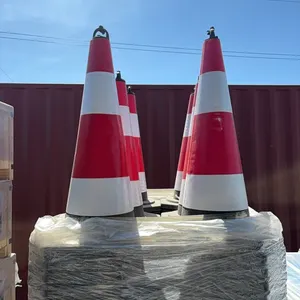 25 Traffic cones