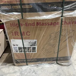 IRMC new massage chair