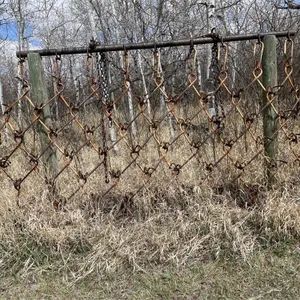 11 Ft. Wide Pasture Drag Harrow