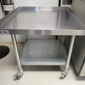 NSF Prep Table