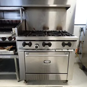 Garland Sunfire 36" Commercial Gas Range