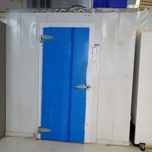 Commercial Walk-In Cooler & Freezer
