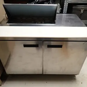 Delfield Prep & Cooler Table