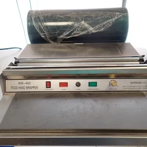 Commercial Food Tray Wrapper