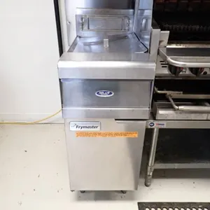 Frymaster Commercial Gas Floor Fryer
