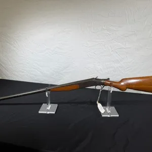 IVER JOHNSON CHAMPION SHOTGUN
