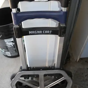 Magna Cart Personal Folding Hand Truck