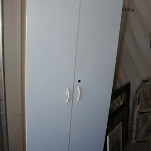 2 Door Cabinet - Measures 30 x 16 x 72