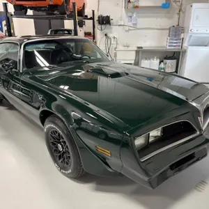 1977 PONTIAC FIREBIRD 400