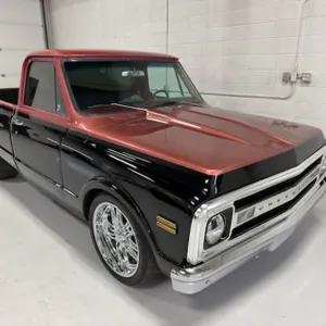 1969 CHEVROLET C10