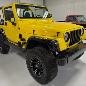 1997 JEEP TJ CUSTOM
