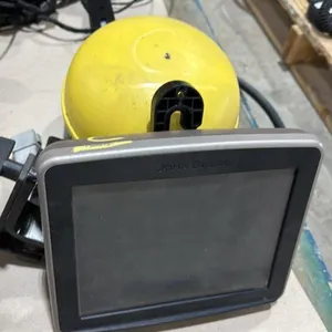 Starfire 3000 dome and JD 2630 screen (C)