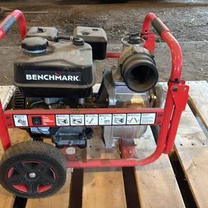 3” water pump w 7hp Benchmark engine