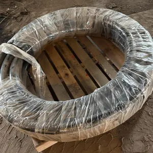 Pallet A New roll of 2-1/2” black air seeder hose