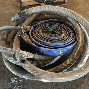 Pallet E assorted 2”-3” water hose
